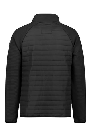 Chaqueta polar - Negro