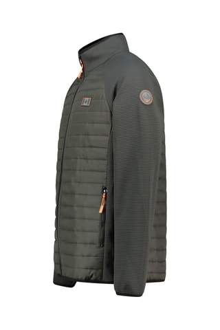 Chaqueta polar - Gris oscuro