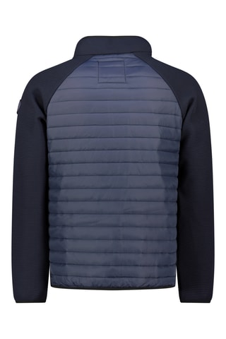 Chaqueta polar - Azul marino