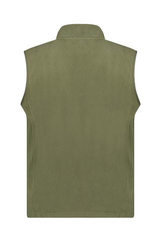 Chaleco polar - Caqui