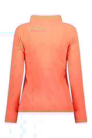 Chaqueta polar - Coral