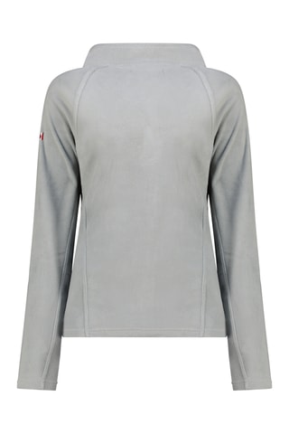 Chaqueta polar - Gris claro