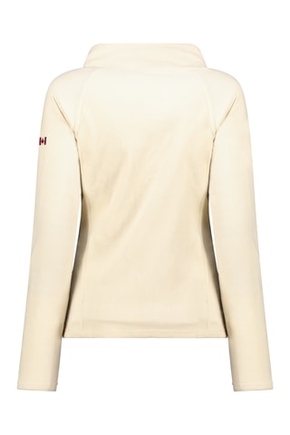 Chaqueta polar - Blanco