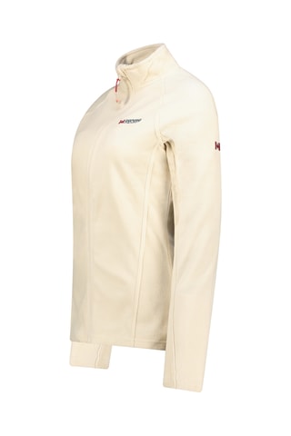 Chaqueta polar - Blanco