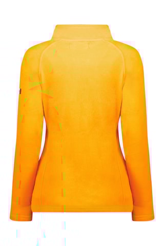 Chaqueta polar - Naranja
