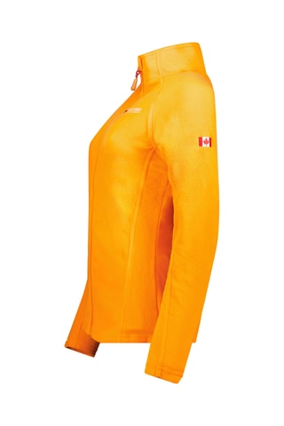 Chaqueta polar - Naranja