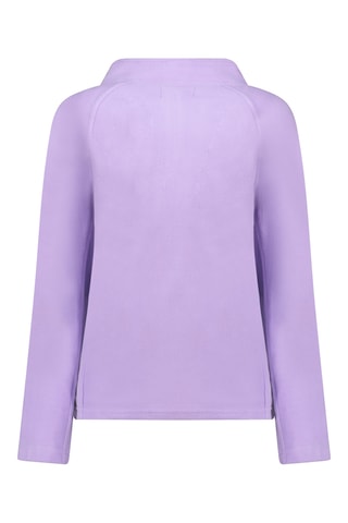 Chaqueta polar - Malva