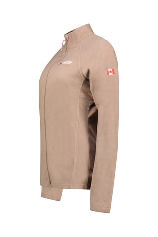 Chaqueta polar - Topo