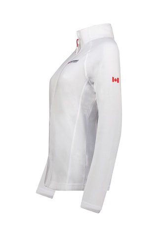 Chaqueta polar - Blanco