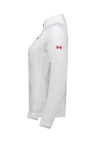 Chaqueta polar - Blanco