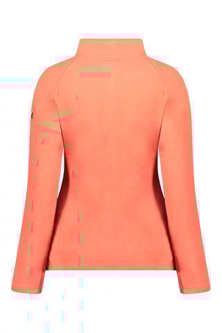 Sudadera polar - Coral