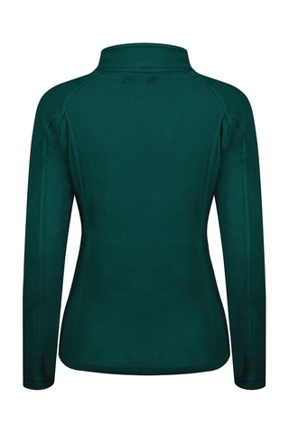 Sudadera polar - Verde oscuro