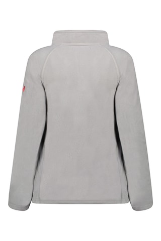 Sudadera polar - Gris claro