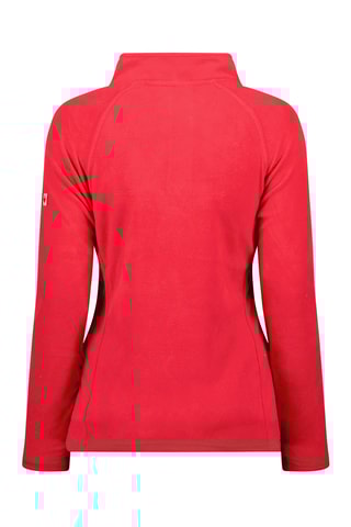 Sudadera polar - Rojo