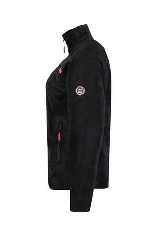 Chaqueta polar - Negro