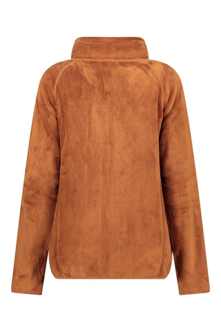 Chaqueta polar - Camel