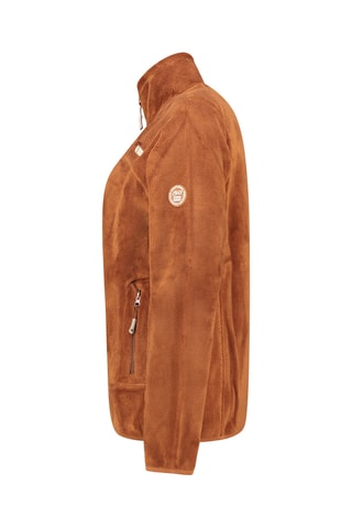Chaqueta polar - Camel