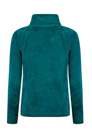 Chaqueta polar - Verde oscuro