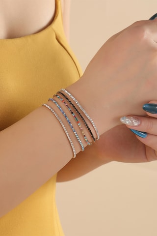 5 pulseras - Circones