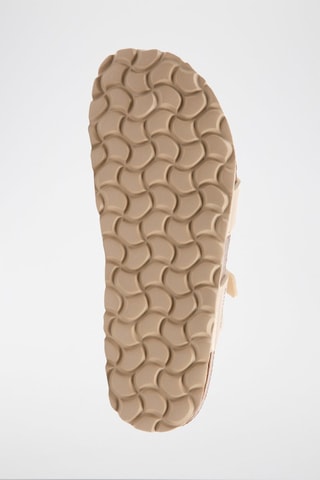 Sandalen Goudkleurig