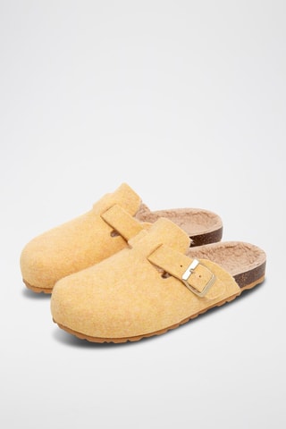 Clogs Rosso Geel