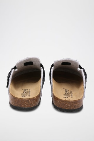 Clogs Rosso 
Zwart en Wit