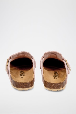 Clogs Rosso - Zalmkleurig