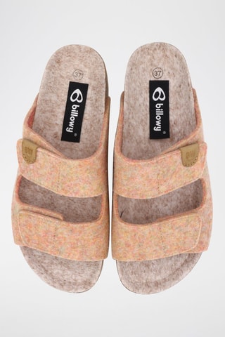 Muiltjes Gemêleerd Zalmkleurig