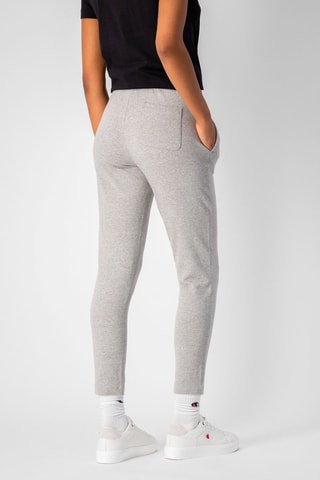 Pantalon - Gris chiné