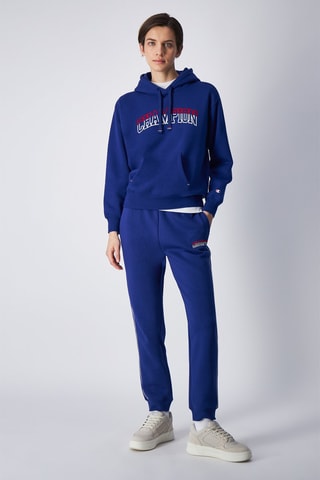 Pantalon Color Punch - Bleu marine