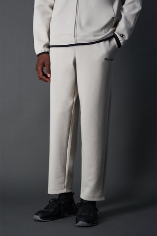 Pantalon American Tech - Gris clair