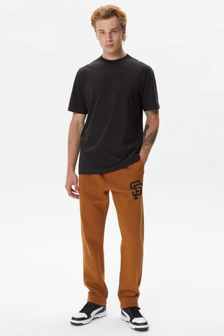 Pantalon Giants San Francisco - Marron