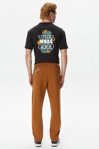 Pantalon Giants San Francisco - Marron