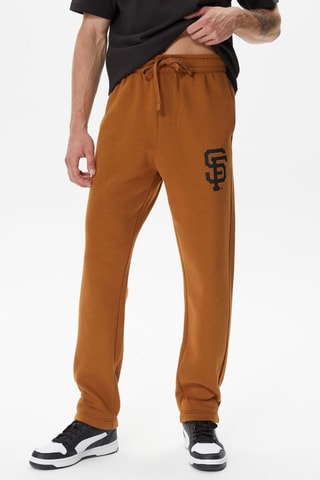Pantalon Giants San Francisco - Marron
