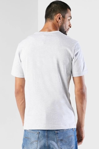 T-shirt - Gris clair