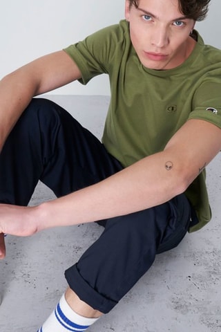 T-shirt - Vert olive