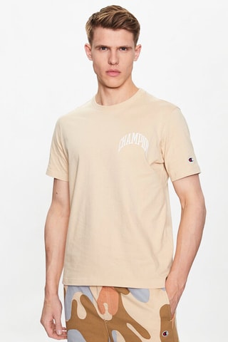 T-shirt - Beige