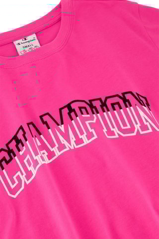 T-shirt Color Punch - Fuchsia