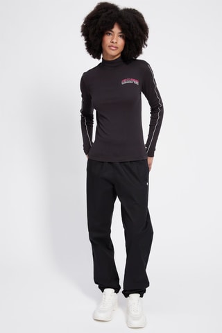 T-shirt Color Punch - Noir