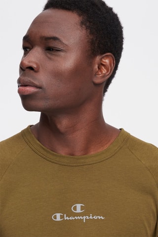 T-shirt C-Sport - Vert