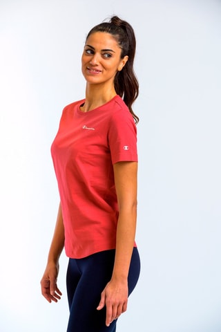 T-shirt - Rouge clair