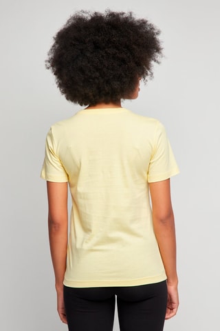 T-shirt - Jaune