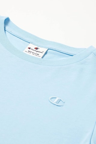 T-shirt - Bleu clair