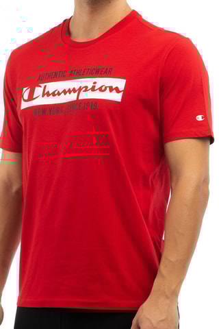 T-shirt - Rood