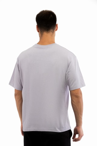 T-shirt - Gris clair