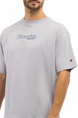 T-shirt - Gris clair