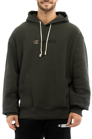 Sweat à capuche - Noir