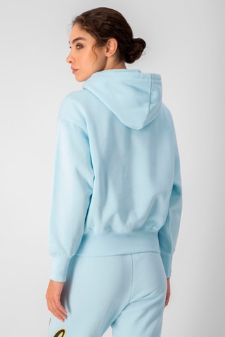 Sweat à capuche California Golden Bears - Bleu