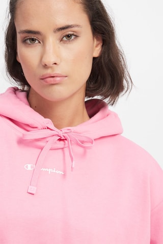 Sweat à capuche - Rose