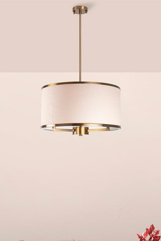 Suspension Way -  Doré